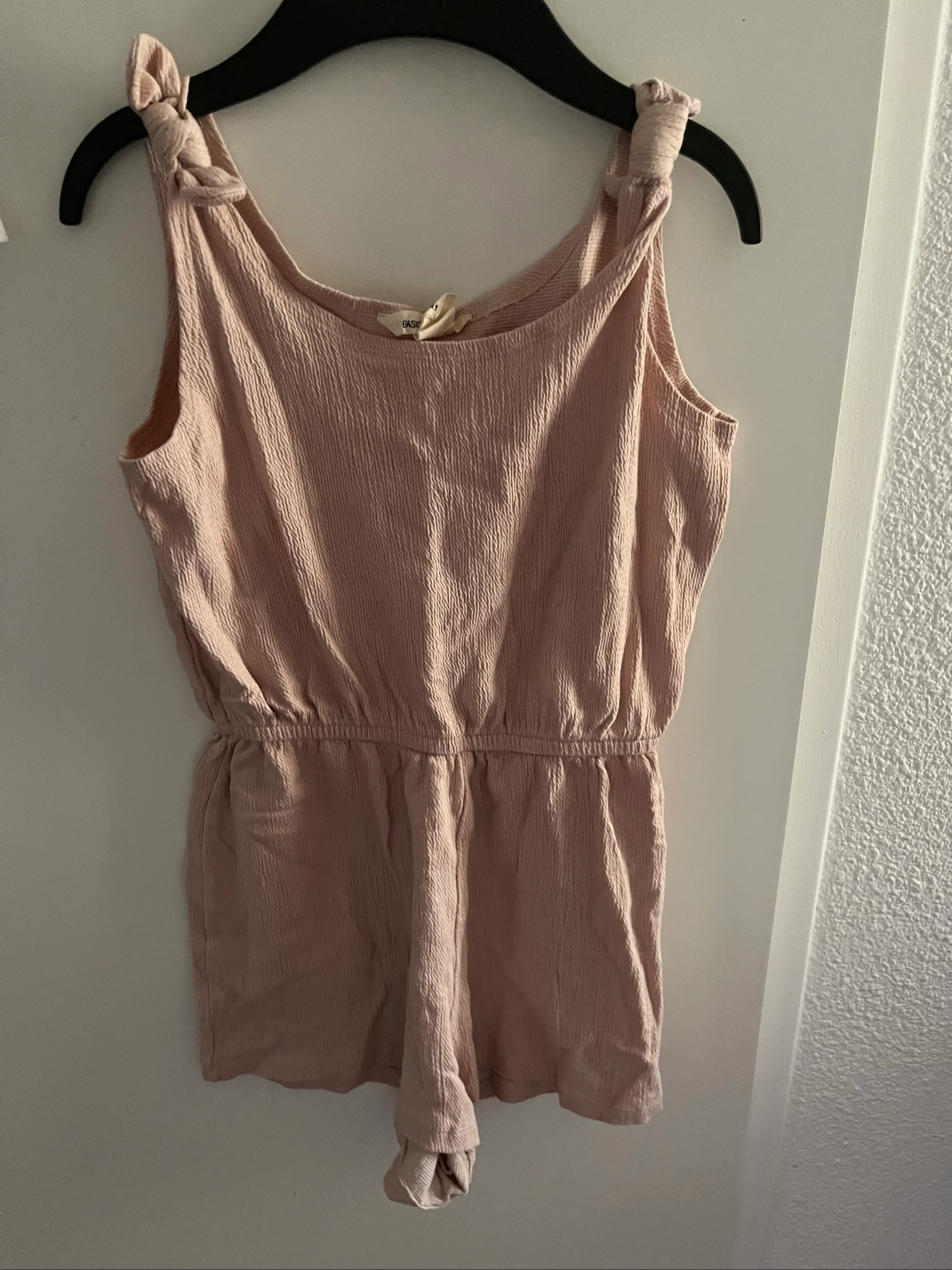 Combishort fille hm taille 11/12 ans